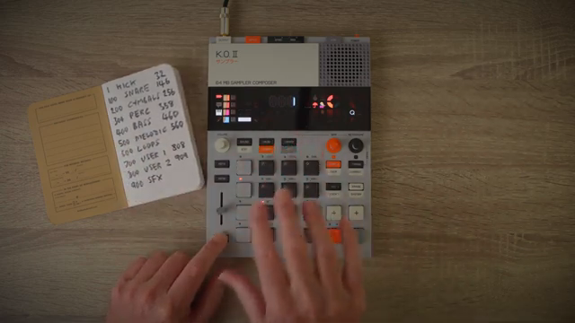 Woody Piano Shack vs Teenage Engineering EP-133 K.O. II: Beatmaking im Rave-Bunker