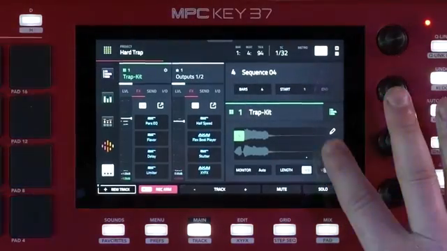 Akai Professional MPC Key 37: Workflow-Meisterschaft in den MPC Academy Sessions