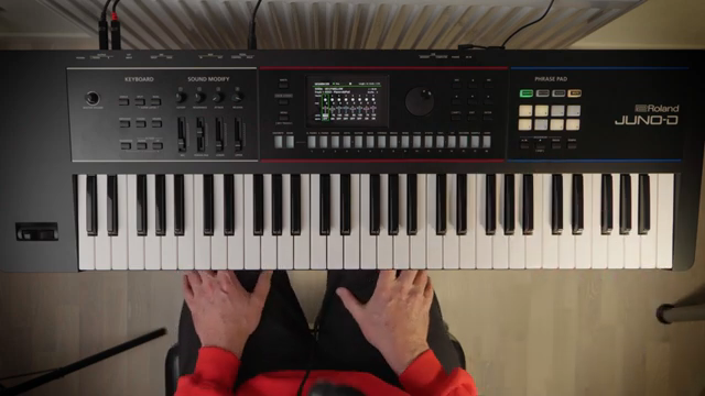 Next time you fancy having a jam or perhaps even in a performance situation. Pretty cool feature.