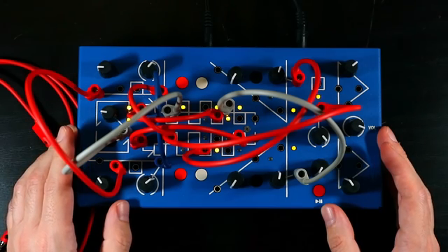 Das ist ein Instrument, das ich seit dem Kauf wirklich jeden Tag genutzt habe. Jeden Abend verbringe ich Zeit damit, einfach zu patchen und…