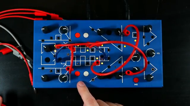 Oscillator Sink vs. Banana Jack: Double Knot v3 entfesselt