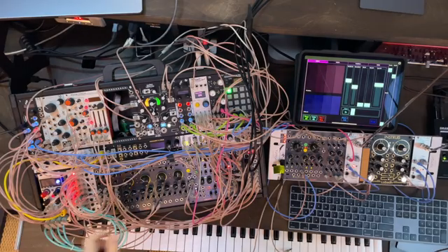 Frap Tools: Modulare Choreografie mit Jerome Begin – Ein Komponist verknüpft Patchwork für den Tanz