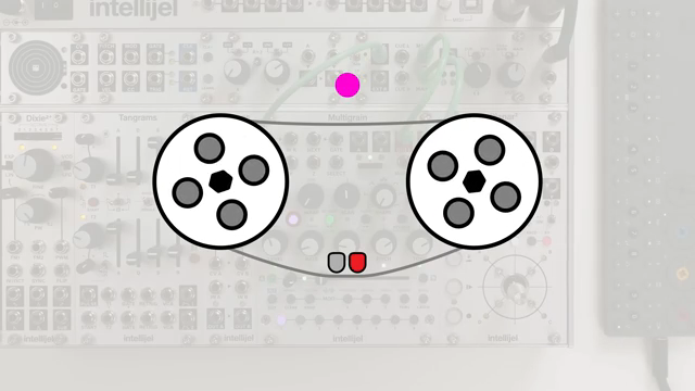 Intellijel Multigrain: Live Sounds und Looping Recorder – Granularsynthese auf neuem Niveau