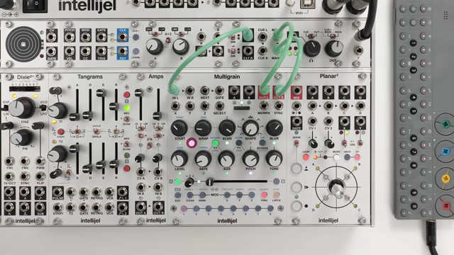 Das klingt vielleicht verwirrend, aber am besten experimentiert man mit den Positionsreglern, während der Looping Recorder nicht…