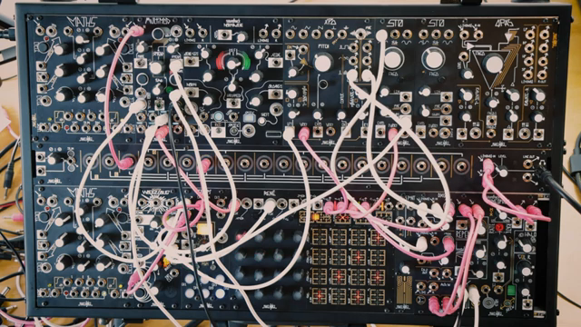 Verschiedene Read-Shapes sorgen für Variation – wie Sie wahrscheinlich schon gemerkt haben, bin ich ziemlich angetan von der Sinus-Form.