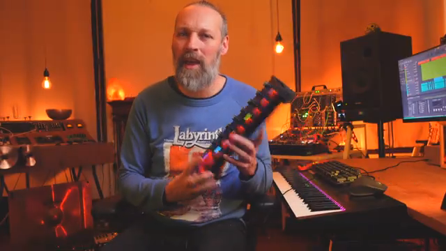 Aber dieses Ding hat wirklich verändert, wie ich mixe und meine Sounds forme.