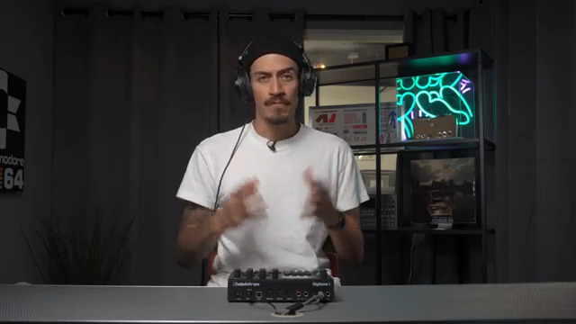 Elektrons Wavetone-Maschine: Ein Architektur-Check des Digitone II