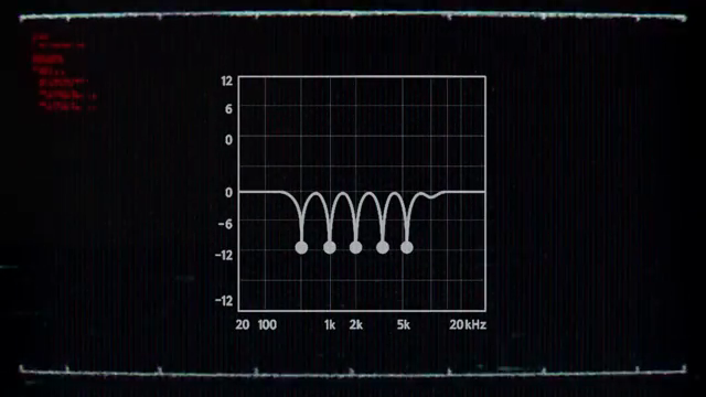 Ein LFO verschiebt dann diese Kerben auf und ab und erzeugt so den Phaser-Effekt, den wir alle kennen und lieben.