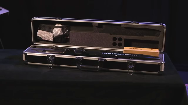 Wir liefern den Deosynth in einem maßgeschneiderten Hartschalenkoffer aus. Der Koffer hat passgenauen Schaumstoff, sodass Ihr Winsynth…