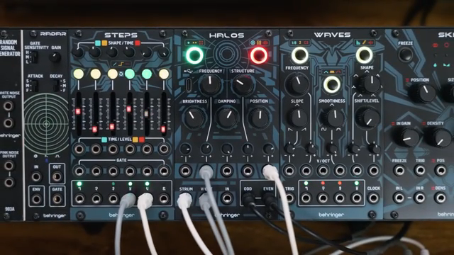 Die Art, wie das umgesetzt wurde, ist ohne Zweifel einer der schönsten und musikalischsten Aspekte dieses Moduls.