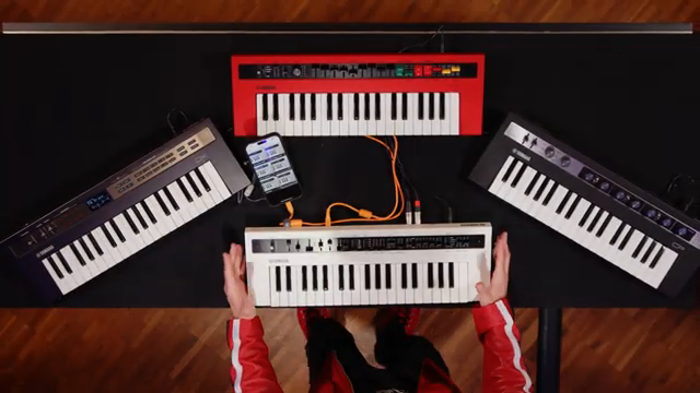 Yamaha Synths Official feiert 10 Jahre reface: Kompakte Kraft ohne Kompromisse