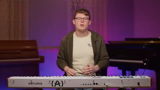 Das erste, was man über das Keylab 88 MK3 wissen muss, ist, dass es ein vollständiges Plug-and-Play-Erlebnis ist.