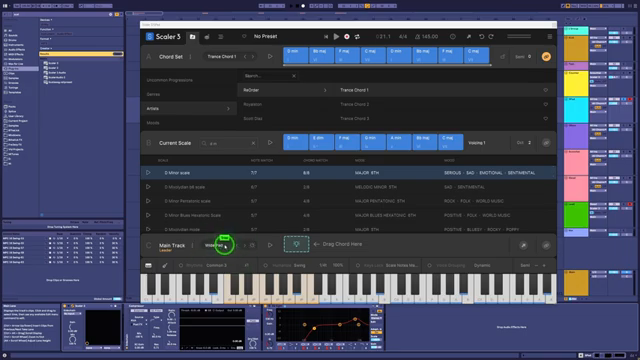 Bthelick vs. Scaler 3.2: Wenn Akkorde auf Clubfloors treffen