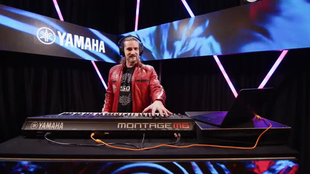 Es ist eines dieser Dinge, bei denen man von einem sehr subtilen Tremolo-Effekt bis hin zu diesen verrückten Sci-Fi-Sounds gehen kann.