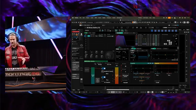 Falls Sie ESP noch nicht kennen: Im Prinzip können Sie Ihren Montage mitnehmen, unterwegs weiterarbeiten und später im Studio alle Sounds…