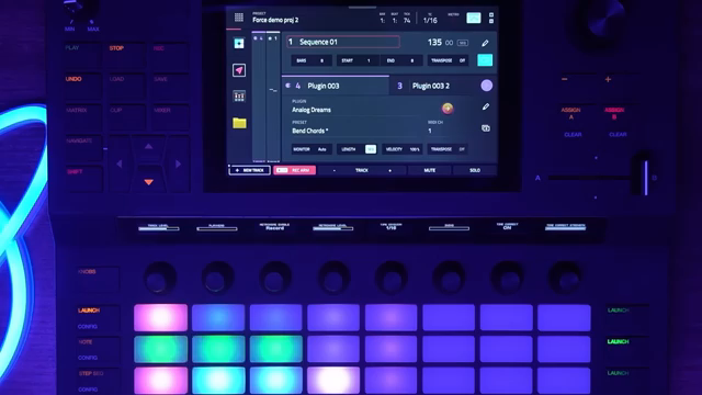 Akai Professional entfesselt FORCE 3.5: Ein Architektur-Update für Standalone-Produktionen