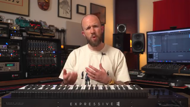 Eines meiner Lieblingsdinge beim MPE-Arpeggiator des Osmose ist, dass er neue Ideen und Möglichkeiten eröffnet, an die ich mit meinen…