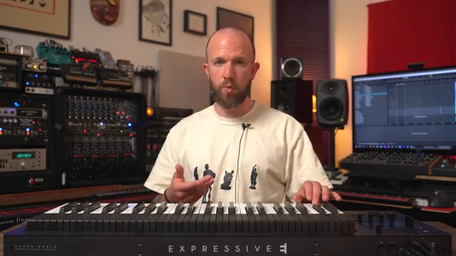 Expressive E Osmose: Der MPE-Arpeggiator, der expressive Sequenzen neu definiert