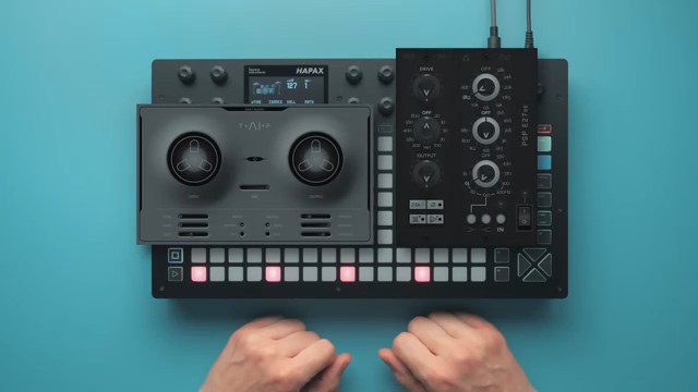 Captain Pikant zerlegt Blue Monday: Drum Machine-Wahnsinn und DMX-Magie