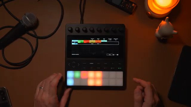 Ein großes Fazit für mich beim Bento ist, dass es sich wie ein Gerät anfühlt, das Ableton hätte bauen sollen.