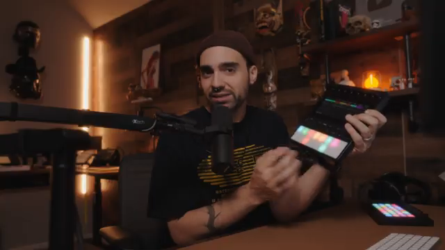 Eine Sache, die das Bento davon abhält, ein echtes Performance-Kraftpaket zu sein, ist der Mangel an Performance-Effekten.