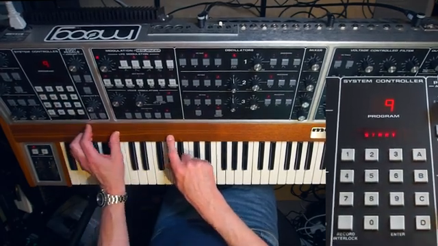 Man kann auch Step-Time-Recording nutzen, das zeige ich hier aber nicht.