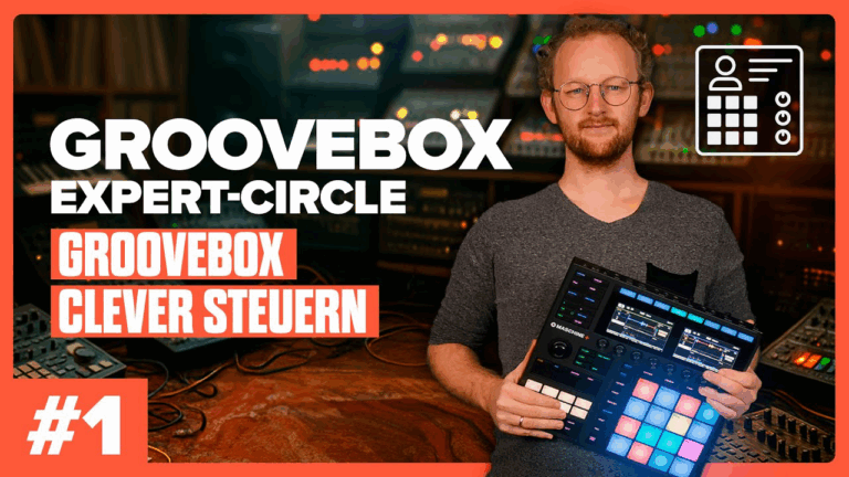 Grooveboxen im Gameboy-Modus: Audio Tutorial Experts zeigen, wie du MIDI-Controller und Interface zähmst