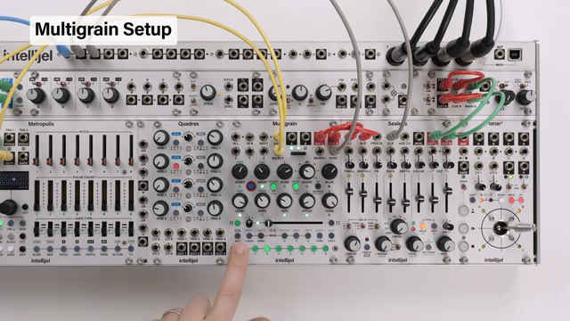 Intellijel Metropolix & Multigrain: Rhythmische Patch-Alchemie im Eurorack