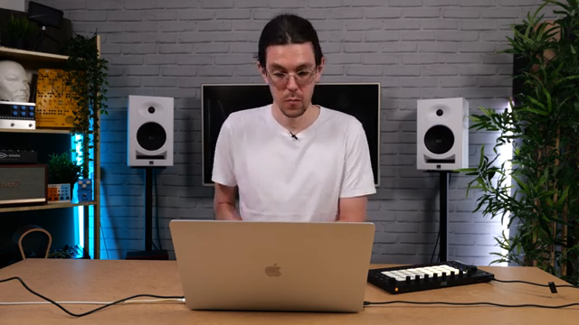 Ich wollte die Gelegenheit nutzen, um etwas zu zeigen, das viele in Ableton vernachlässigen, nämlich die Session View.