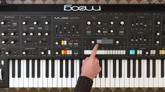 Moog Music Muse v1.4: Dynamischer Chorus und Diffusion im Wandel