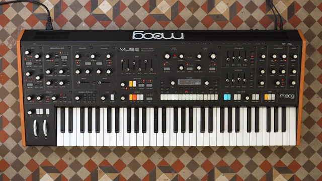 Wenn ich neue Noten hinzufüge, beginnt der Hüllkurvengenerator erneut.