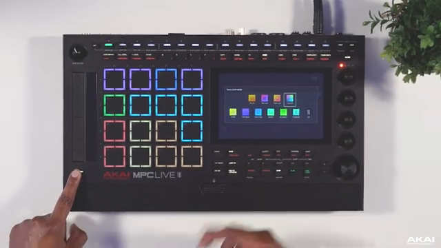 Akai Professional MPC Live III: Navigation und Workflow der nächsten Generation
