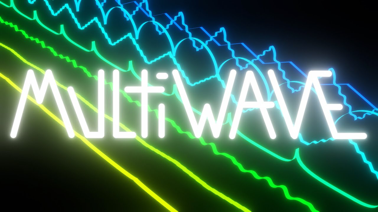 Wer die Identität von MultiWAVE weiter anpassen möchte, kann eigene Wavetables laden.