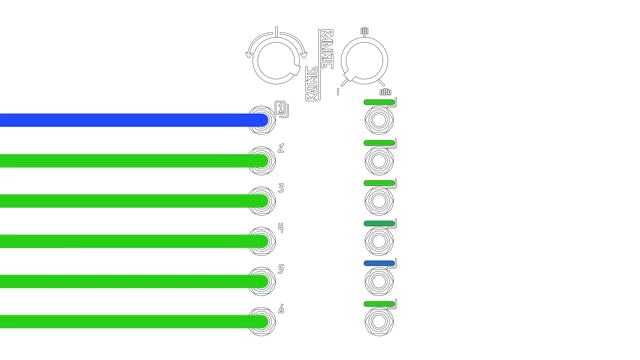 Das analoge, VCA-basierte Design des Jumbler ist speziell für sanfte Übergänge und hybride Signale ausgelegt.