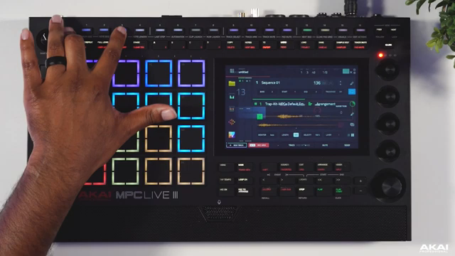 This allows us to add everything from ratchets, pitch, to probability, which is perfect for adding more dynamics to our hi-hats.