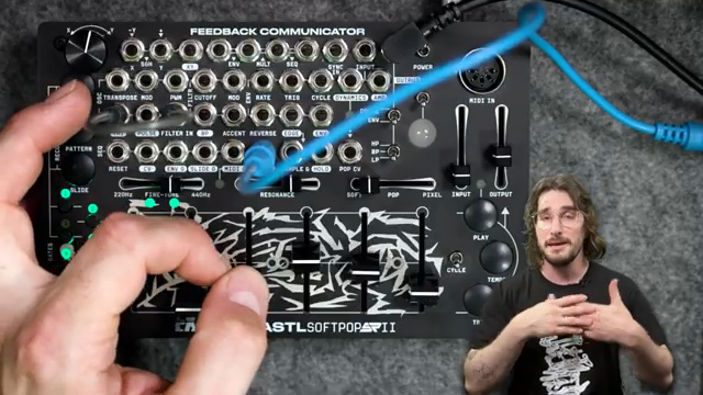 They've crammed some extra code in there, tightened a few things up, and made it so the experience of sequencing and playing music with the…