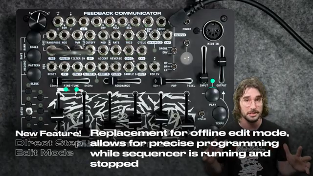 Bastl Instruments Softpop SP2: Sequencing verfeinert – Das V1.3-Update im Fokus