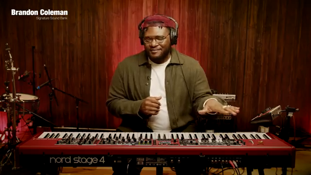 Das Control-Pedal steuert auch viele Filtermodulationen, bei diesem Patch habe ich es auf das Wheel und auch auf den Aftertouch gelegt.