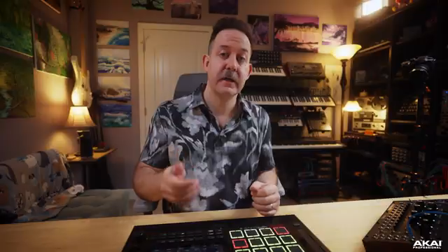 Akai Professional MPC Live III: CV Playground als Schaltzentrale für Modular-Fans