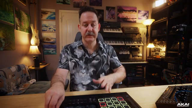 Now there is four envelopes that you get to work with. So a lot of variety and tools right there.