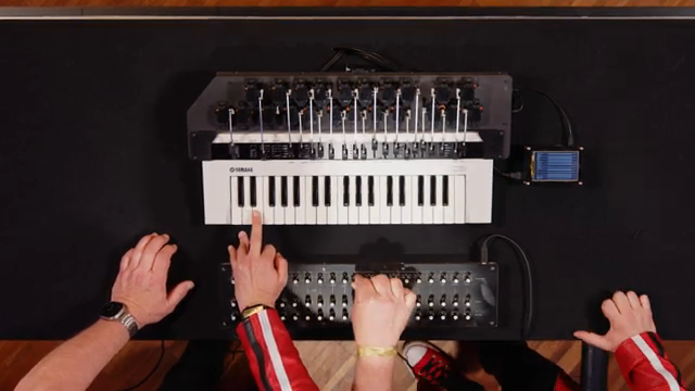 Yamaha Synths Official präsentiert Reface Robot 2: Automation trifft auf taktile Synthese