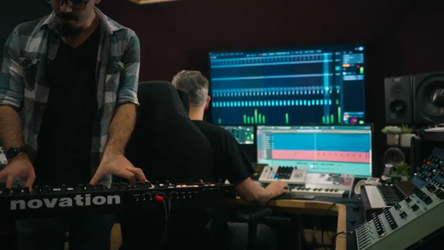 Originalität setzt sich am Ende durch, und wenn man Dinge macht, die einen selbst interessieren, und Hardware nutzt, die das, was man im…