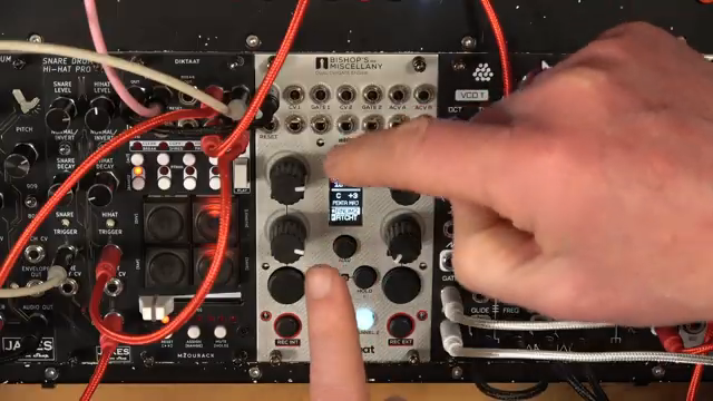 Molten Music Technology entfesselt das Bishop’s Miscellany Mk2: Dual-Channel-Wahnsinn für Melodie-Freaks