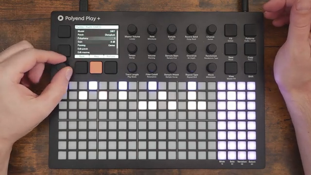 That makes a whole lot more sense. We've got these lovely feeling knobs. Let us use them.