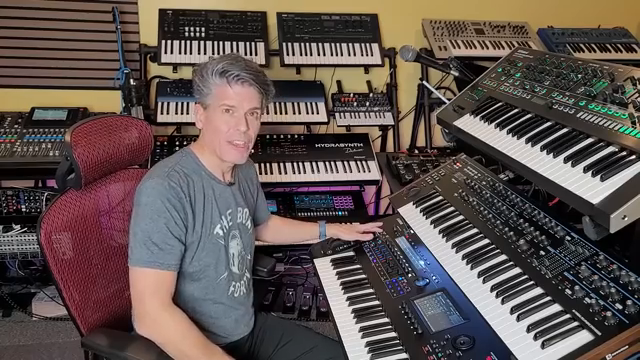 Der Montage und der MoDX können tatsächlich ihre Clock, also ihr Temposignal, aus dem hören, was am Analog-Digital-Eingang ankommt.