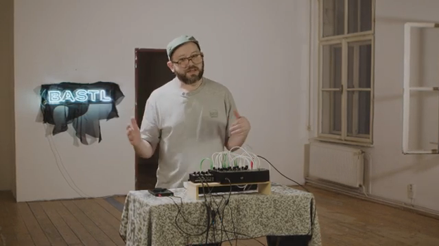 Bastl Instruments: Sync Drift und die Kunst des Modularen Space Echo