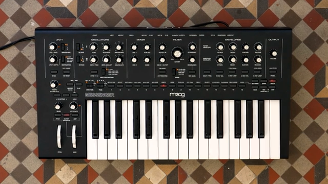 Designed in the middle of the 1960s by Bob Moog, it's been used on practically every Moog instrument, and has shaped the sound of countless…