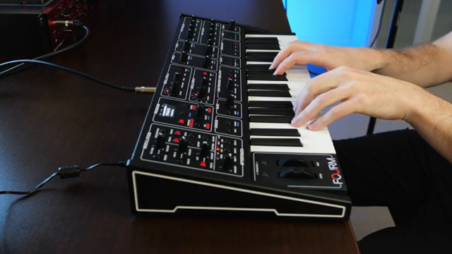 Sequential präsentiert Form: Polyphoner Aftertouch als Ausdrucksarchitektur