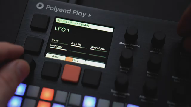Polyend Play Plus: Patch-Editor-Power entfesselt