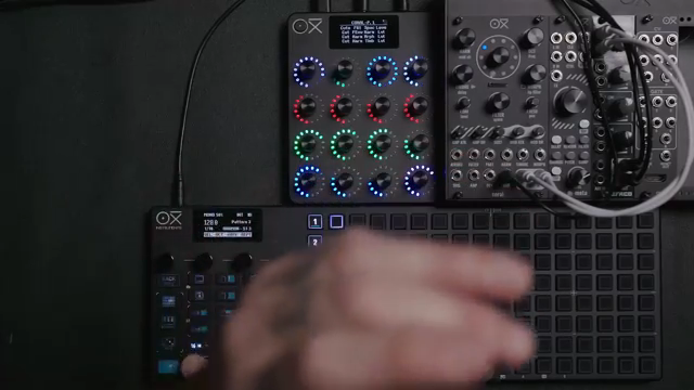 Es gibt so viele Dinge, die du mit nur diesem kleinen Setup machen kannst.